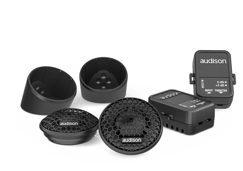 Audison AP 1 – Tweeter 26 mm – 150 W Peak Power – 4 Ω