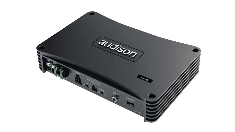AUDISON AP F1D – Amplificateur Monophonique Classe D | 1000 W RMS