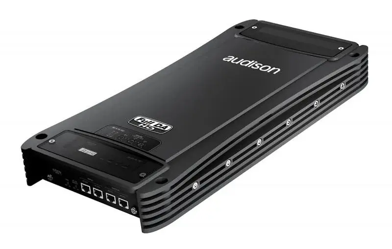 AUDISON AV 5.1k – Amplificateur 5 canaux – 1650 W RMS – Classe AB/D hybride