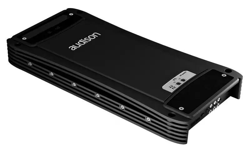 AUDISON AV Quattro – Amplificateur 4 canaux – 800 W RMS – Classe AB – 4 x 200 W @ 2Ω