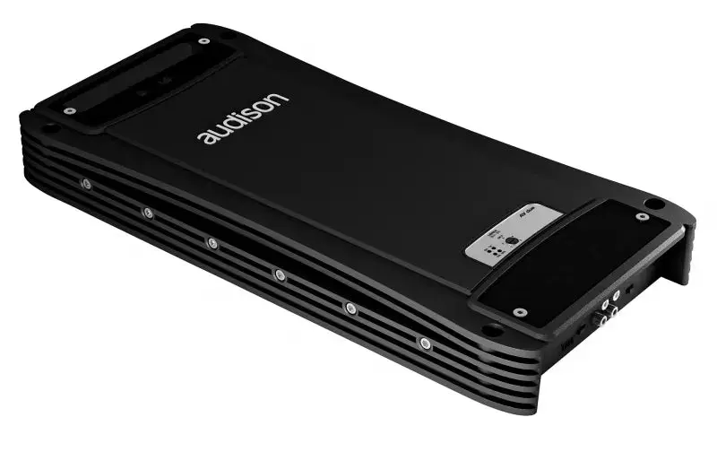 AUDISON AV Due – Amplificateur Stéréo – 900 W RMS – Classe AB – 2 x 450 W @ 2Ω