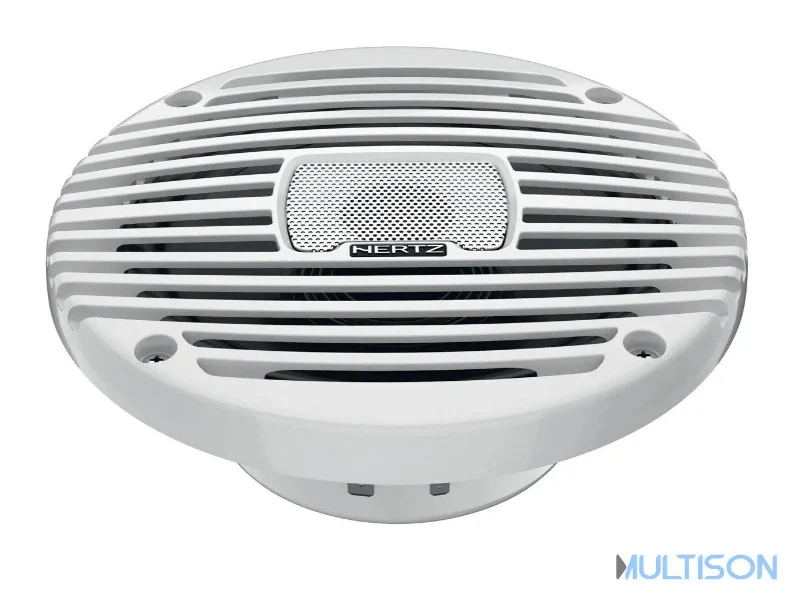 Hertz HEX 6.5 M - Haut-parleur coaxial 6,5 pouces Marine 4 Ohms