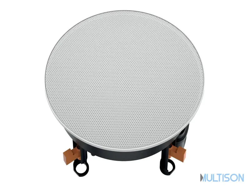 Hertz HEX 6.5 IC-W - Haut-parleur Plafond 6,5 pouces 100W 6 Ohms