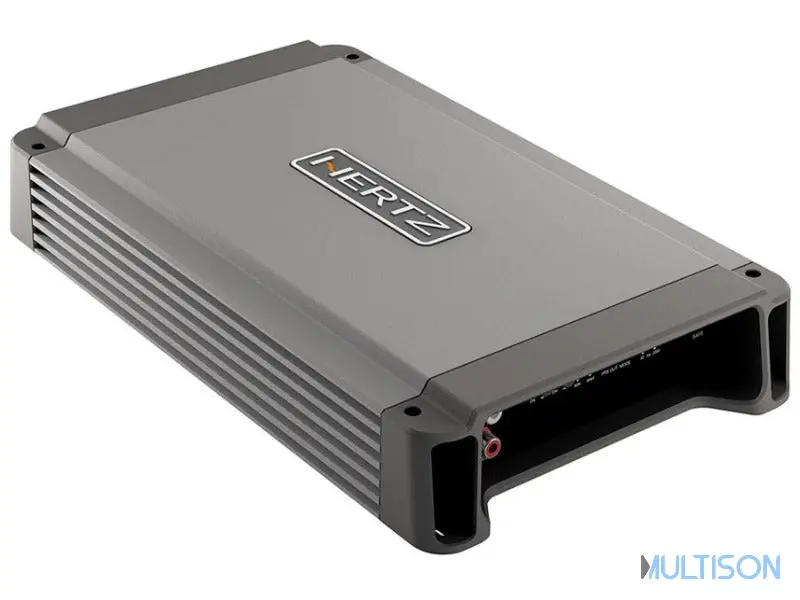 Hertz HCP 2MX - Amplificateur Marine 2 canaux Classe D (320 W)