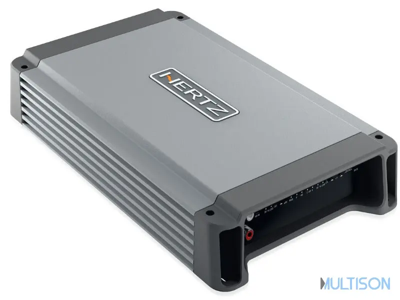 Hertz HCP 1MDK - Amplificateur Mono Marine Classe D (1240 W)