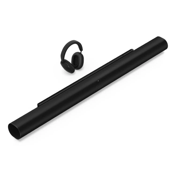 Sonos | Ensemble de divertissement personnel avec Arc Ultra - 9.1.4 Canaux + Ace - Noir