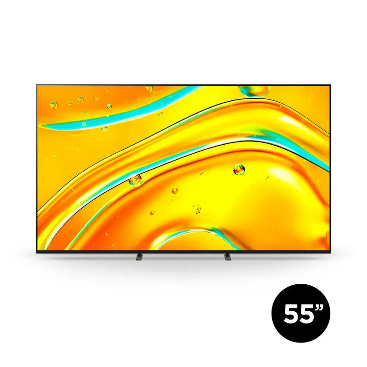 Sony BRAVIA 5 K55XR50 | Téléviseur Sony Bravia 55" - Mini LED - 4K HDR - Google TV
