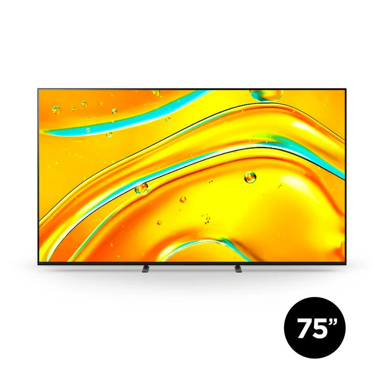 Sony BRAVIA 5 K75XR50 | Téléviseur Sony Bravia 75" - Mini LED - 4K HDR - Google TV