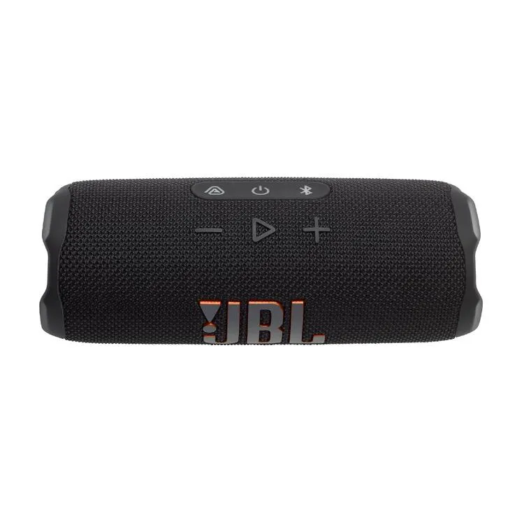 JBL Flip 7 | Haut-parleur portable - Bluetooth - Étanche - Jusqu'à 14 heures d'autonomie - Noir
