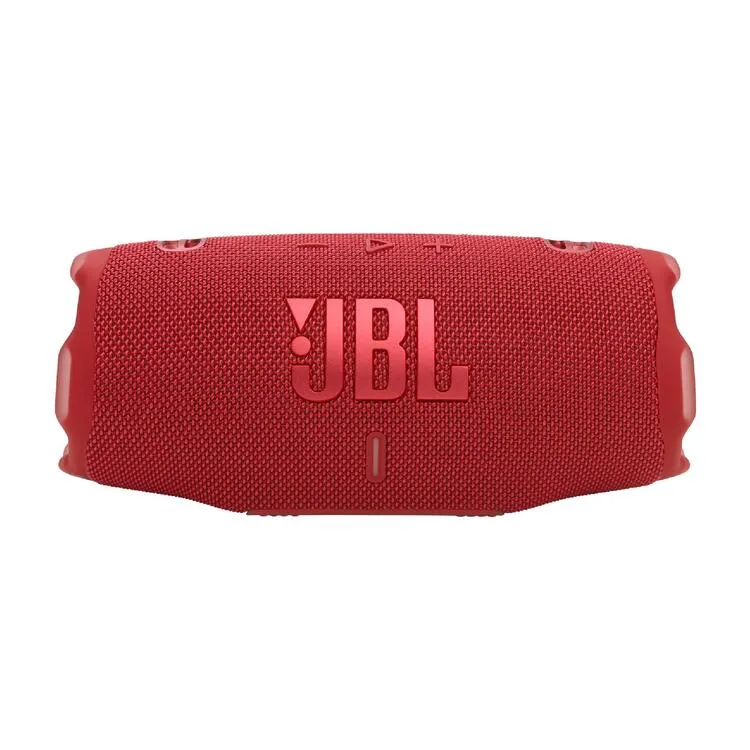 JBL Charge 6 | Haut-Parleur Portatif Bluetooth - Étanche - Auracast - 28 Heures d'autonomie - Rouge