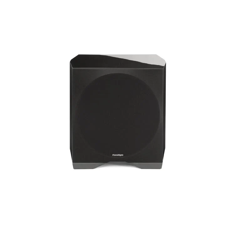 Paradigm DEFIANCE S10 | Caisson de graves 10" - 500W RMS - Unité - Noir