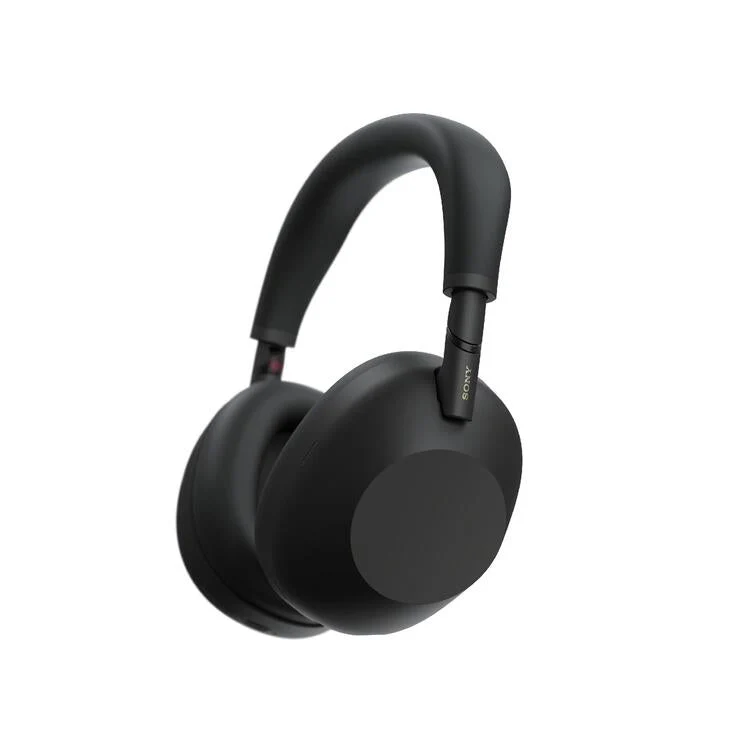 Sony WH1000XM6/B | Écouteurs sans fil circum-auriculaires - Réduction de bruit HD QN3 - 12 Microphones - Noir