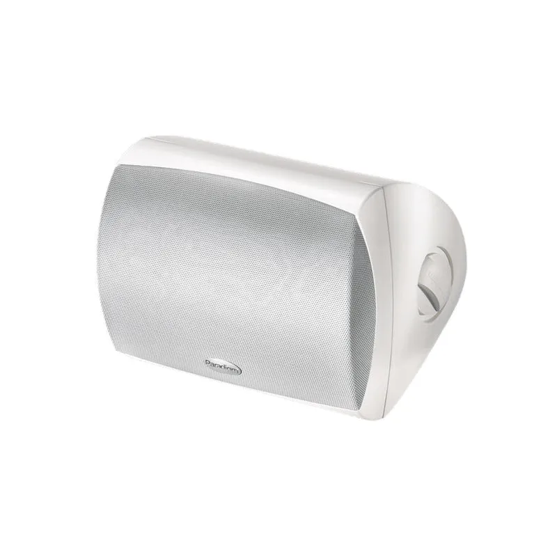 Paradigm Stylus 370-SM v3 | Enceintes d'extérieur - 3 haut-parleurs - 2 voies - Résistantes aux intempéries - 70 W - Blanc - Unité