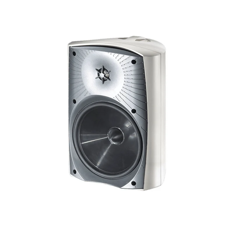 Paradigm Stylus 470 v3 | Enceinte d'extérieur - 2 voies - Résistant aux intempéries - 80 W - Blanc - Paire