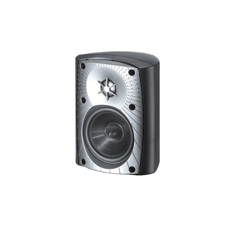 Paradigm Stylus 170 v3 | Enceinte d'extérieur - 2 voies - Résistante aux intempéries - 50 W - Noir - Paire