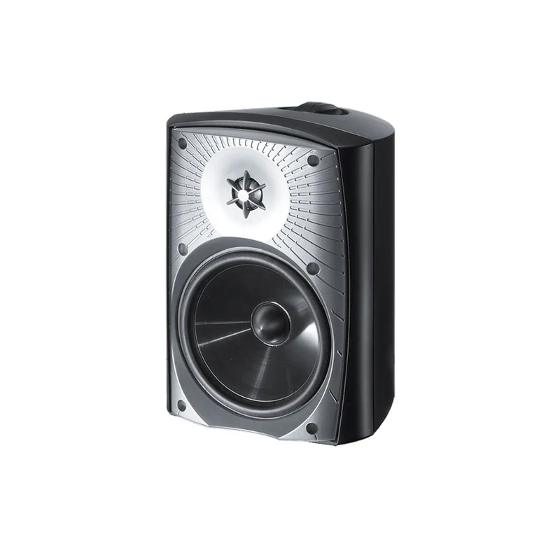 Paradigm Stylus 370 v3 | Enceinte d'extérieur - 2 voies - Résistant aux intempéries - 70 W - Noir - Paire