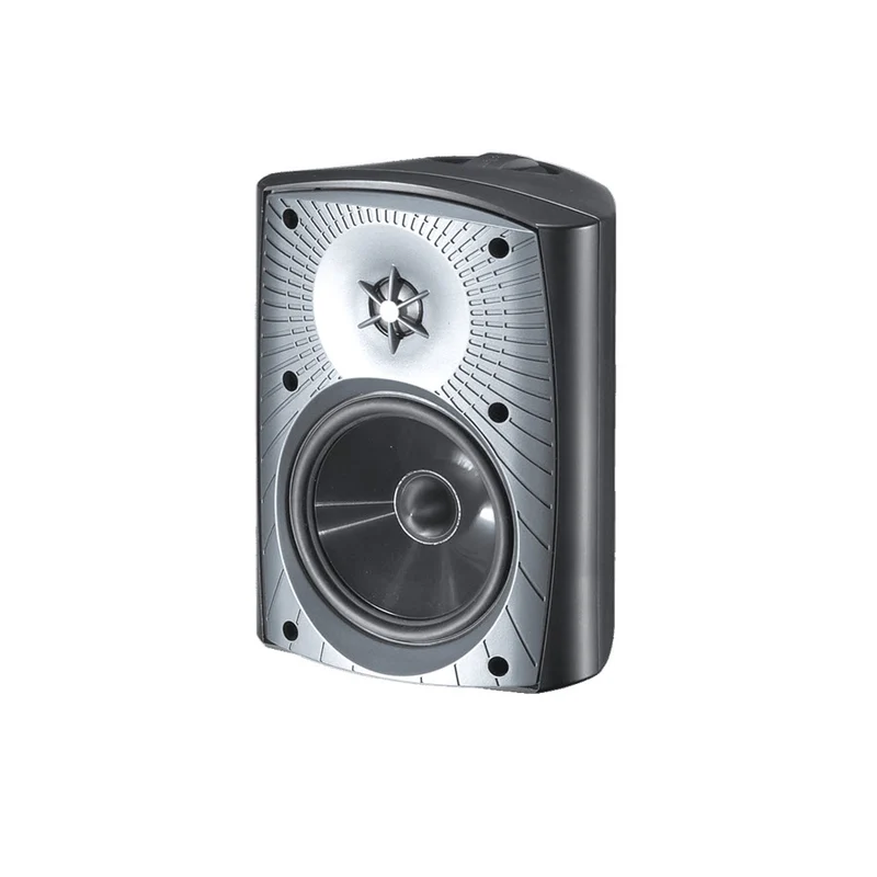Paradigm Stylus 270 v3 | Haut-parleur extérieur - 2 voies - Résistant aux intempéries - 60 W - Noir - Paire