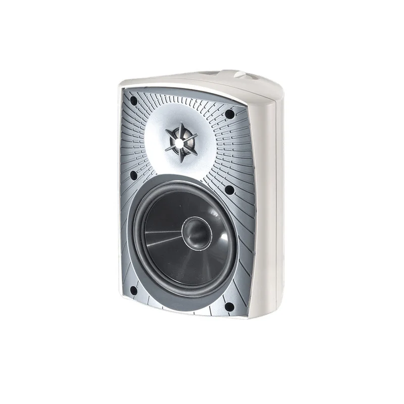 Paradigm Stylus 270 v3 | Enceinte d'extérieur - 2 voies - Résistante aux intempéries - 60 W - Blanc - Paire