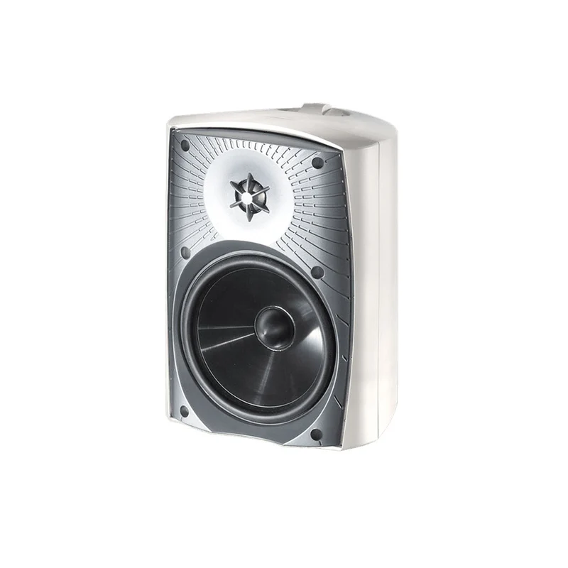 Paradigm Stylus 370 v3 | Enceinte d'extérieur - 2 voies - Résistante aux intempéries - 70 W - Blanc - Paire