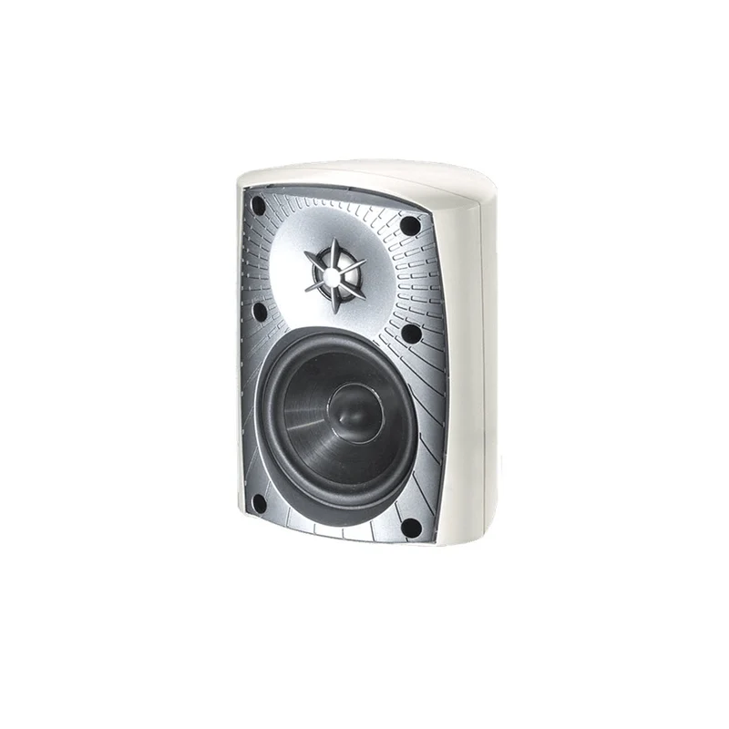 Paradigm Stylus 170 v3 | Enceinte d'extérieur - 2 voies - Résistante aux intempéries - 50 W - Blanc - Paire
