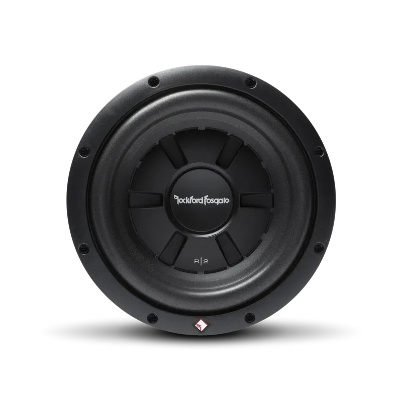 ROCKFORD R2SD4-10 – Subwoofer Slim 25 cm – 200W RMS – 4 Ohms double bobine