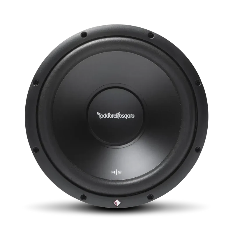 ROCKFORD R2D2-12 – Subwoofer 30 cm (12") – Double Bobine – 250 W RMS – 2 Ohm