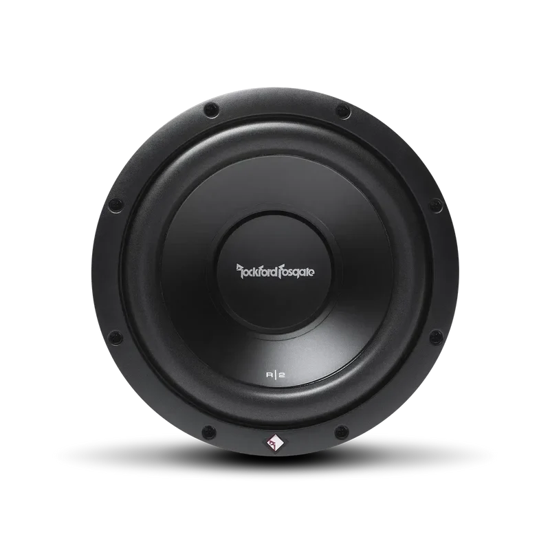 ROCKFORD R2D4-10 – Subwoofer 25 cm (10") – Double Bobine – 250 W RMS – 4 Ohm