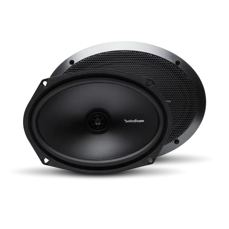 ROCKFORD R169X2 – Haut-Parleurs Coaxiaux 2 Voies – 6"x9" – 65 W RMS