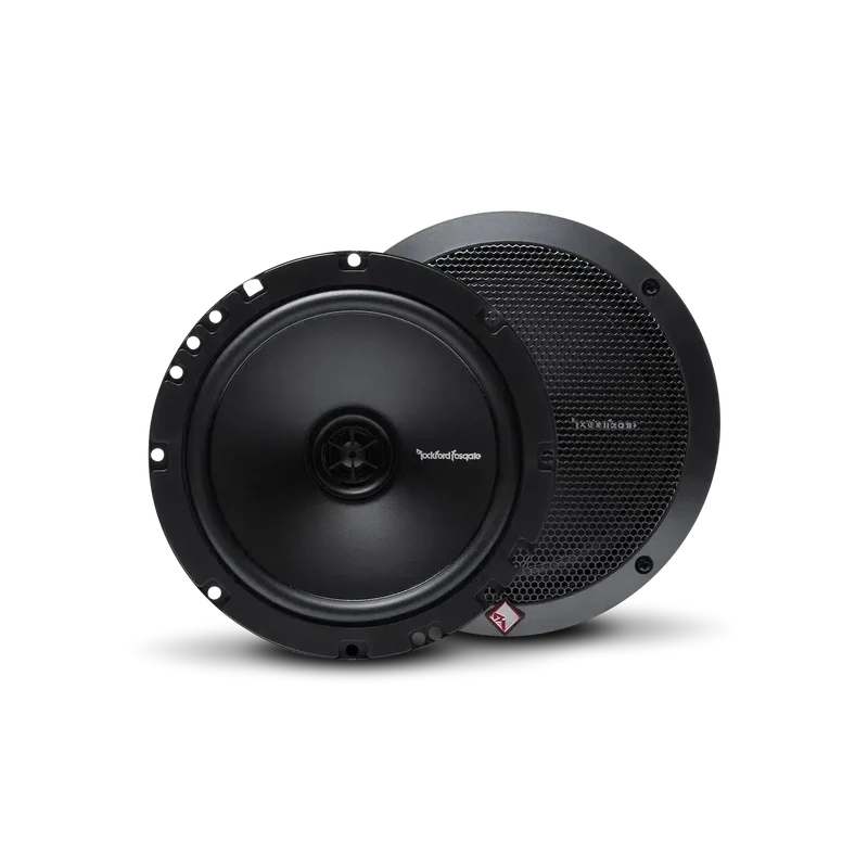 ROCKFORD R1675X2 – Haut-Parleur Coaxial 2 Voies – 17 cm (6.75") – 45 W RMS