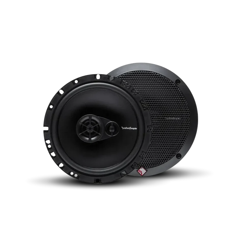 ROCKFORD R165X3 – Haut-Parleur Coaxial 3 Voies – 16,5 cm (6.5") – 45 W RMS