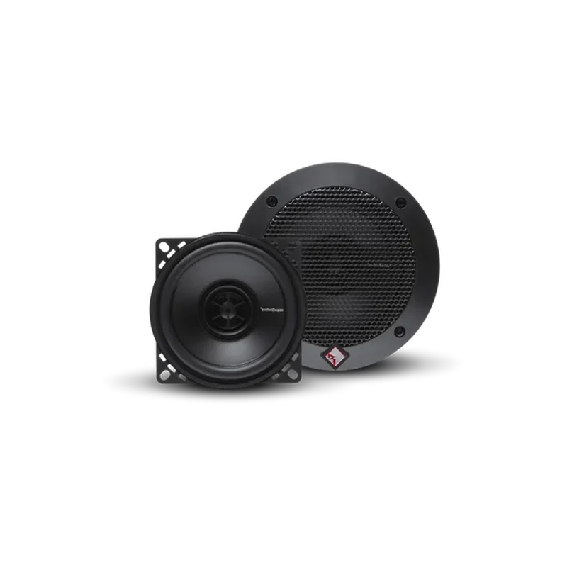 ROCKFORD R14X2 – Haut-Parleur Coaxial 2 Voies – 10 cm (4") – 30 W RMS