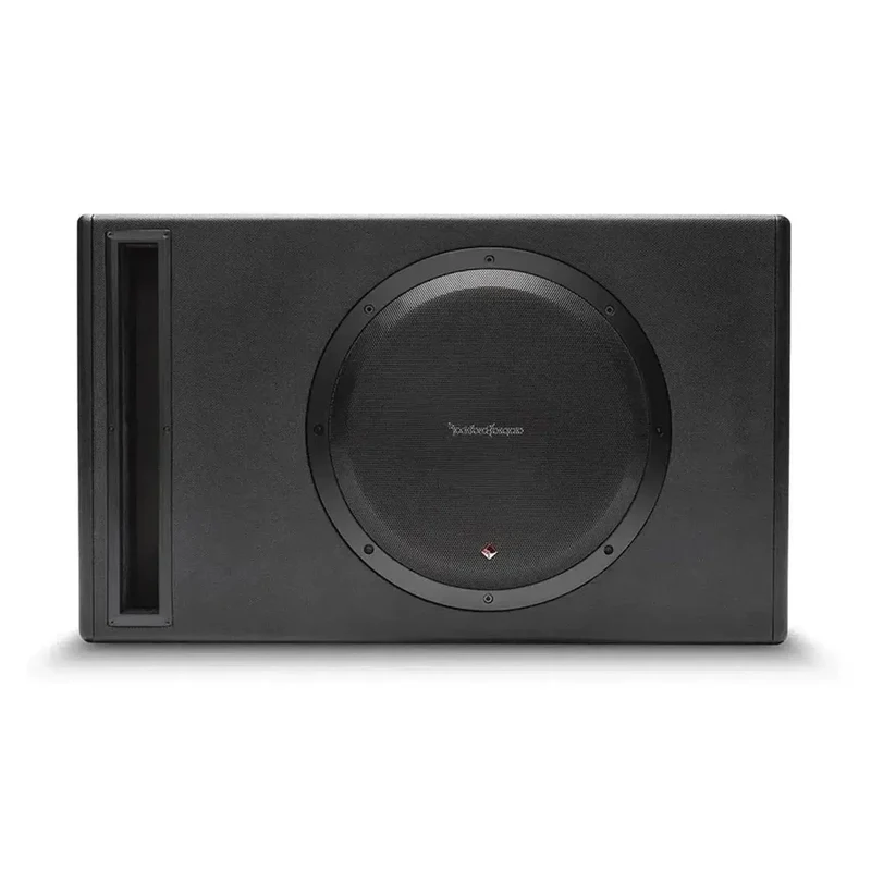 ROCKFORD P500-12P – Caisson de basses actif 12" – 500W RMS – Bass Reflex