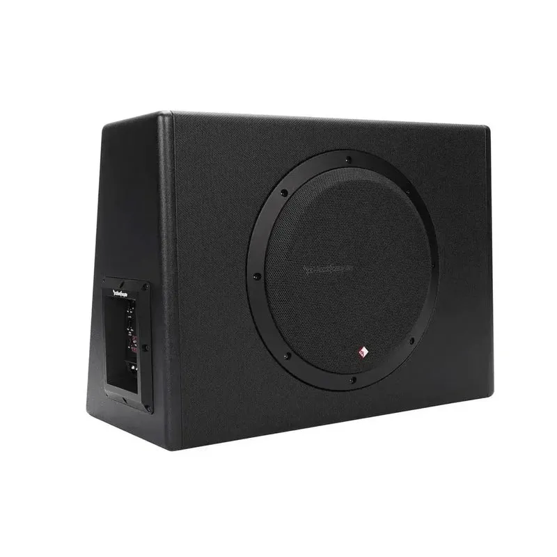 ROCKFORD P300-10 – Caisson de basses actif 10" Scellé – 300W RMS