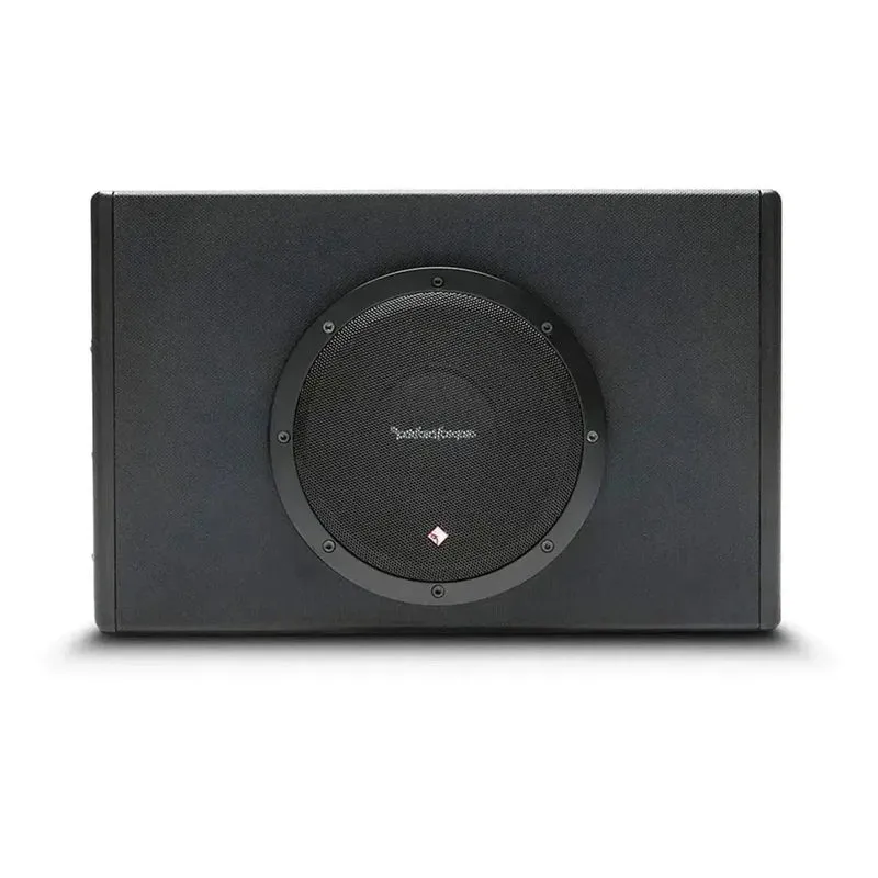 ROCKFORD P300-8P – Caisson de basses actif 8" Bass Reflex – 300W RMS
