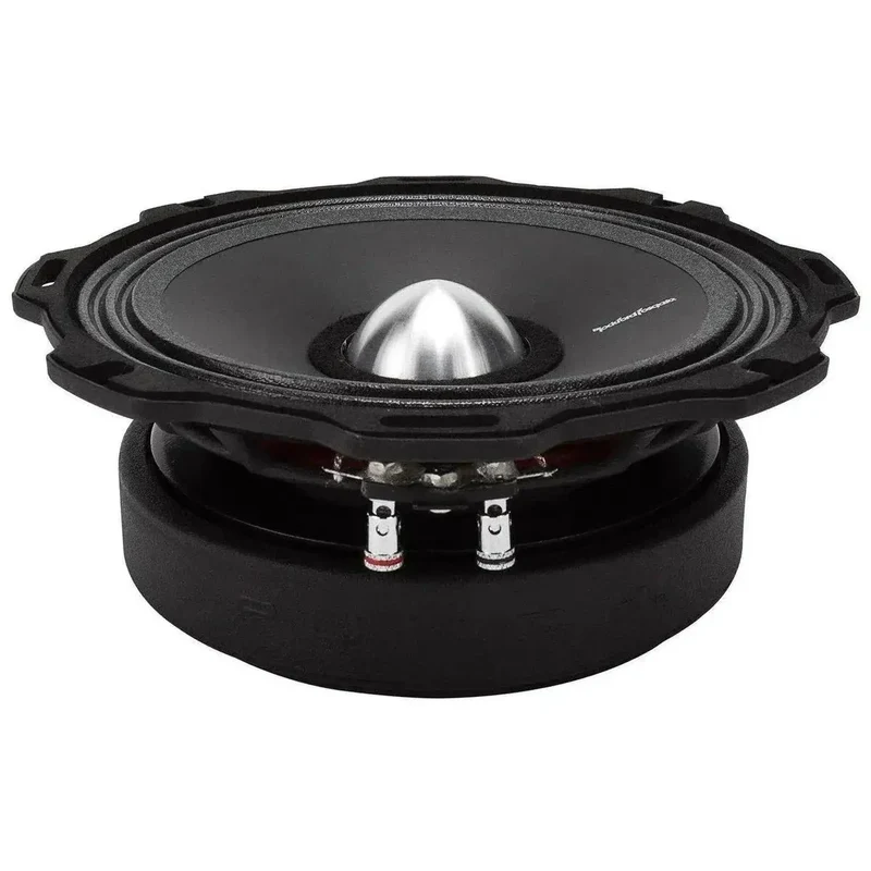 ROCKFORD PPS4-10 – Haut-parleur Médium Grave 25cm – 350W RMS – 4 Ohms – Vendu à l’unité