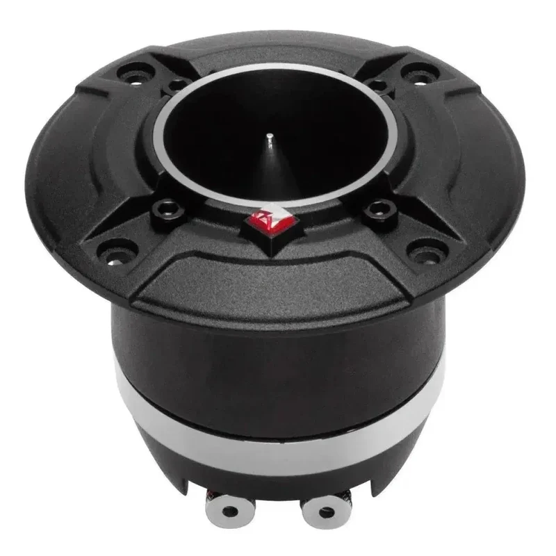 ROCKFORD PP8-NT – Tweeter à cornet 1" – 50W RMS – 105 dB – SPL – 8 Ohms – vendu à l’unité