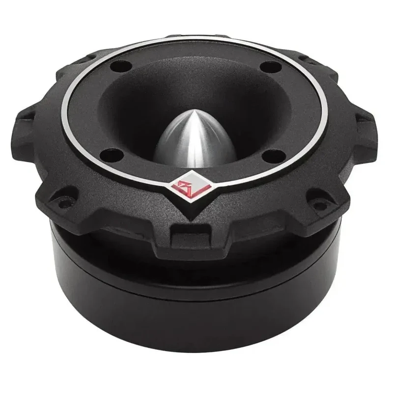 ROCKFORD PP4-T – Tweeter à cornet 1,5" – 50W RMS – 105 dB – SPL – vendu à l’unité