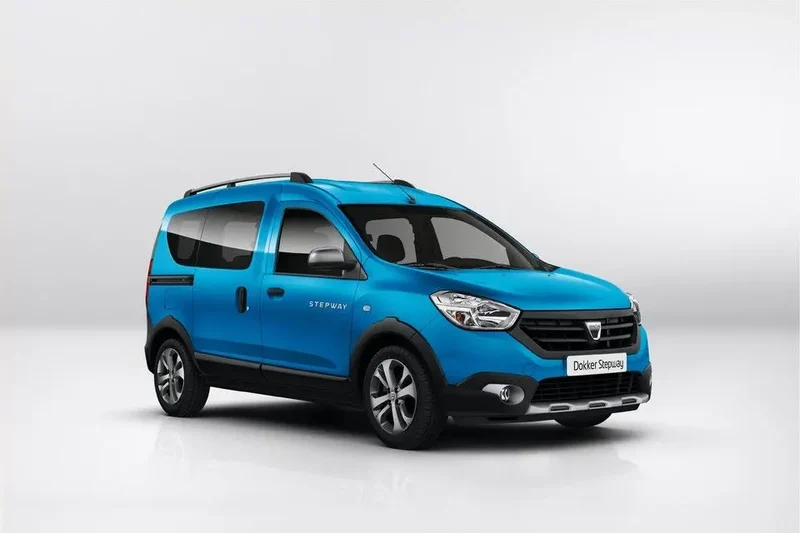 FOCAL POWERED 6.1 – Kit audio complet pour Dacia Dokker Stepway (2014 - )