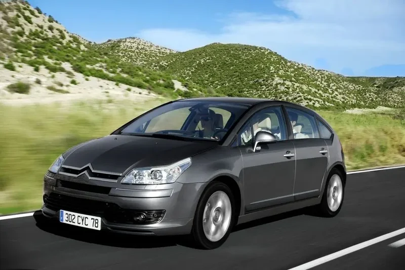 Focal Inside Citroën C4 ACTIVE 6.0 (2004 – )