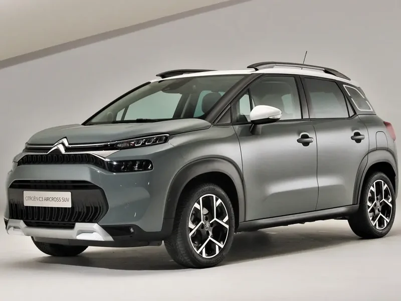 Focal Inside Citroën C3 Aircross ACTIVE 6.0 (2017 – )