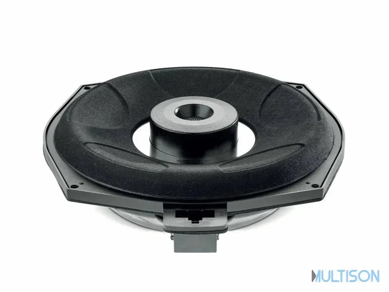 Focal ISUB BMW 4 - Subwoofer 4 Ohms pour BMW Plug And Play