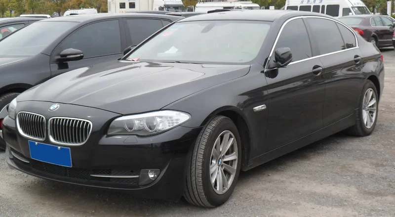 FOCAL INSIDE BMW Série 5 F18 ACTIVE 6.2 – Kit audio complet