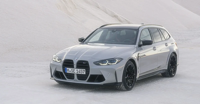FOCAL ACOUSTIC 7.2 – Kit haut-parleurs complet BMW G81 Touring M3