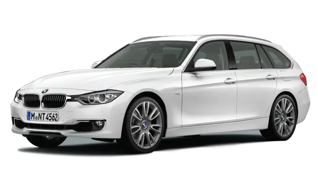 Focal Inside BMW Série 3 F31 Touring – Kit Audio Complet