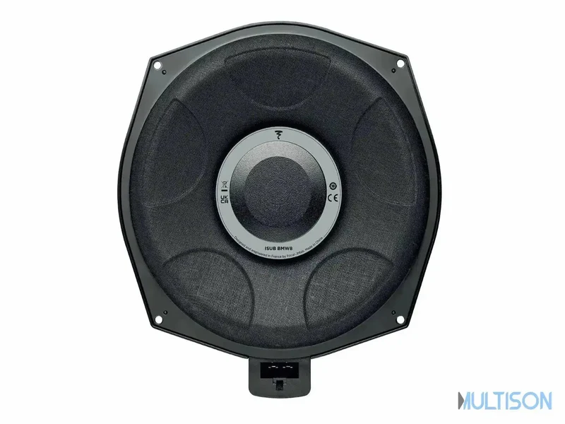 Focal ISUB BMW 8 - Subwoofer 8 Ohms pour BMW et MINI