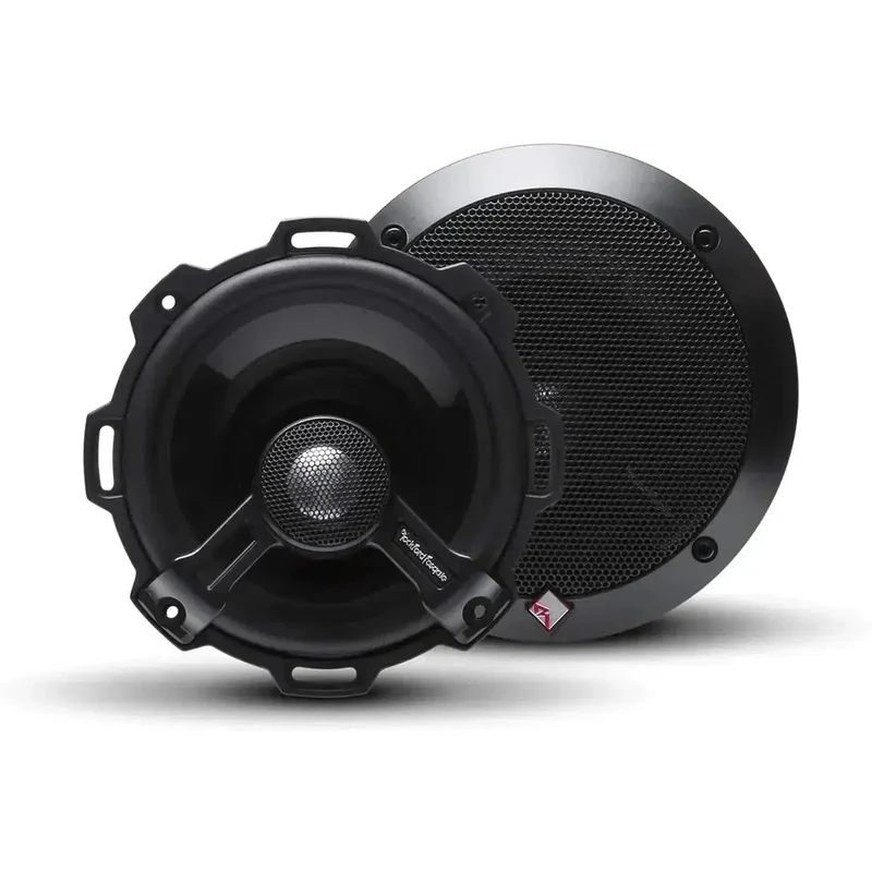 ROCKFORD T152 – Haut-parleurs Coaxiaux 13 cm – 2 voies – 60W RMS – Power Series