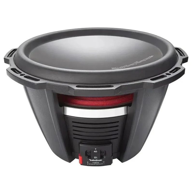 ROCKFORD Fosgate T1D415 - Subwoofer 38 cm - 2x4 Ohm - 1000W RMS