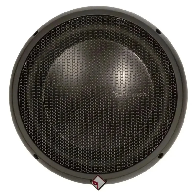 ROCKFORD T1D210 - Subwoofer 25 cm Double 2 Ohms 600 Watts RMS