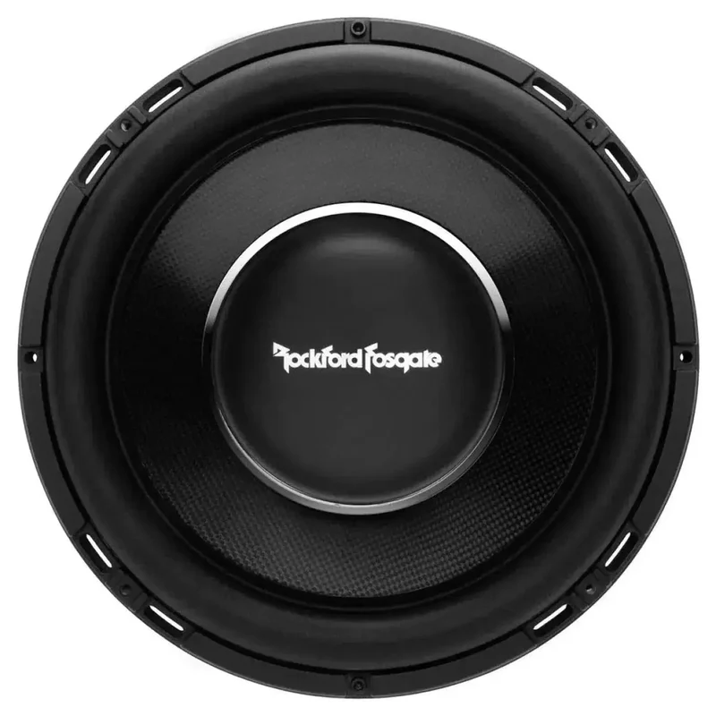 ROCKFORD T1S2-12 – Subwoofer 30 cm (12") – 2 Ohms – Série Power Slim