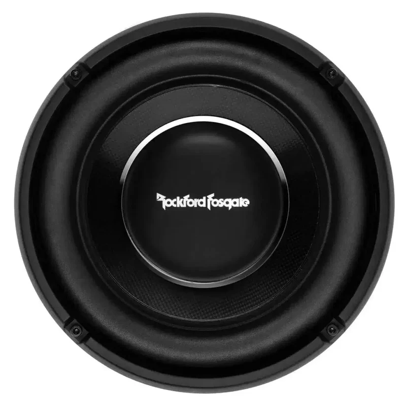 ROCKFORD T1S2-10 – Subwoofer 25 cm (10") – 2 Ohms – Série Power Slim